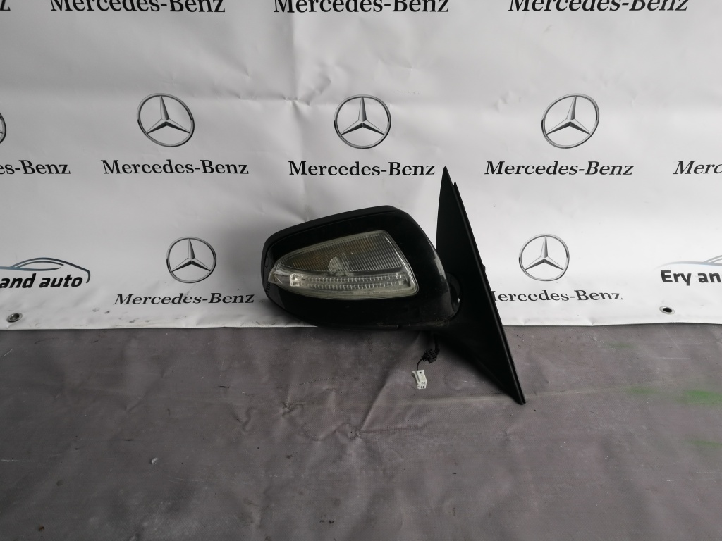 Oglinda dreapta electric rabatabila Mercedes C class w204