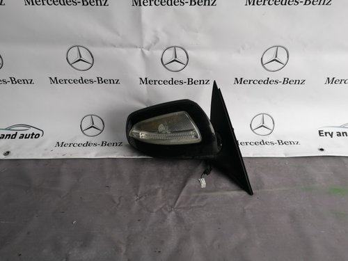 Oglinda dreapta electric rabatabila Mercedes C class w204