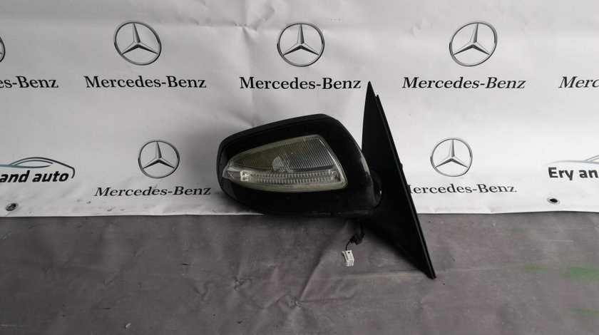 Oglinda dreapta electric rabatabila Mercedes C class w204