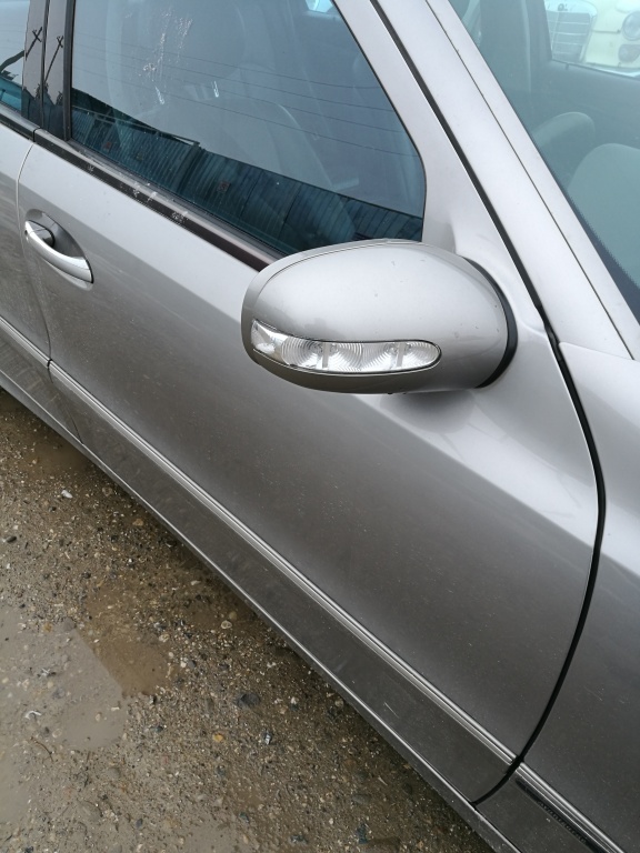Oglinda dreapta electric rabatabila Mercedes e220 cdi w211