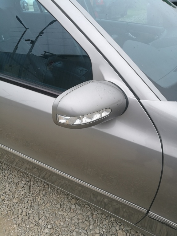 Oglinda dreapta electric rabatabila Mercedes E220 cdi w211 Avantgarde