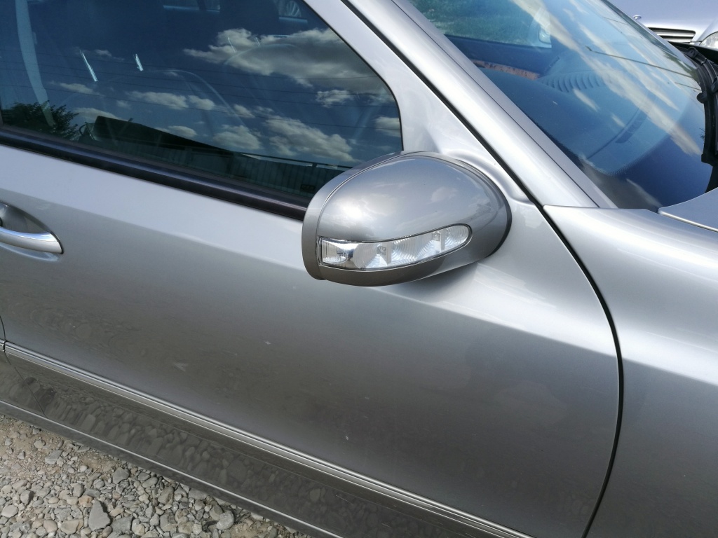 Oglinda dreapta electric rabatabila Mercedes E220 cdi w211
