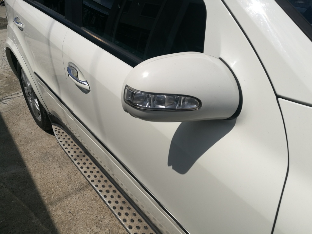 Oglinda dreapta electric rabatabila Mercedes ml w164