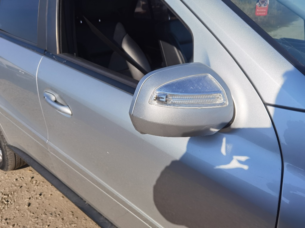 Oglinda dreapta electric rabatabila Mercedes ML W164 facelift