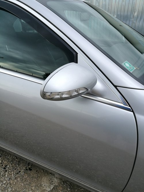 Oglinda dreapta electric rabatabila Mercedes S320 cdi w221