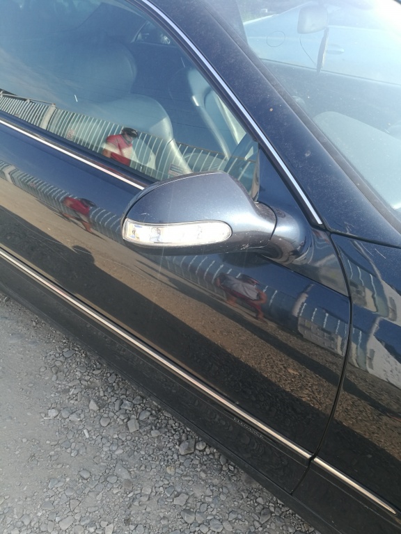 Oglinda dreapta electric rabatabila Mercedes CLK240 W209