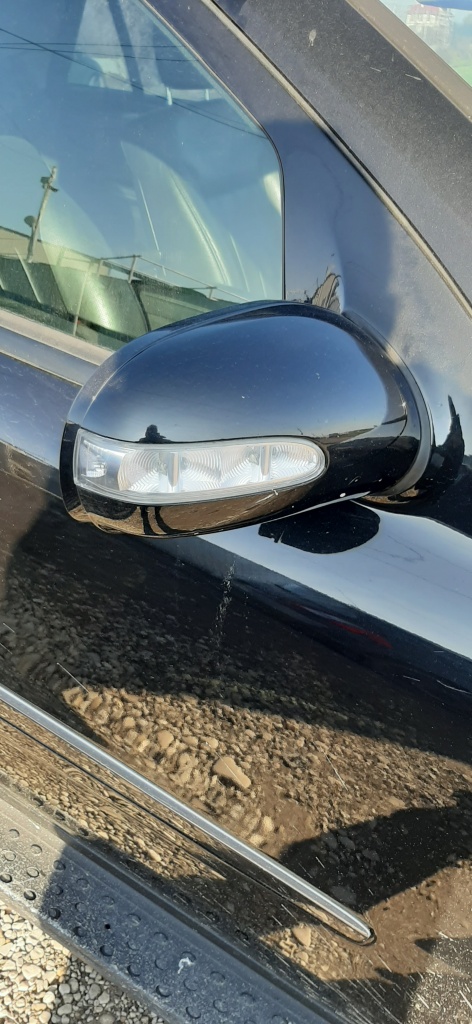 Oglinda dreapta electric rabatabila Mercedes ML420 cdi w164