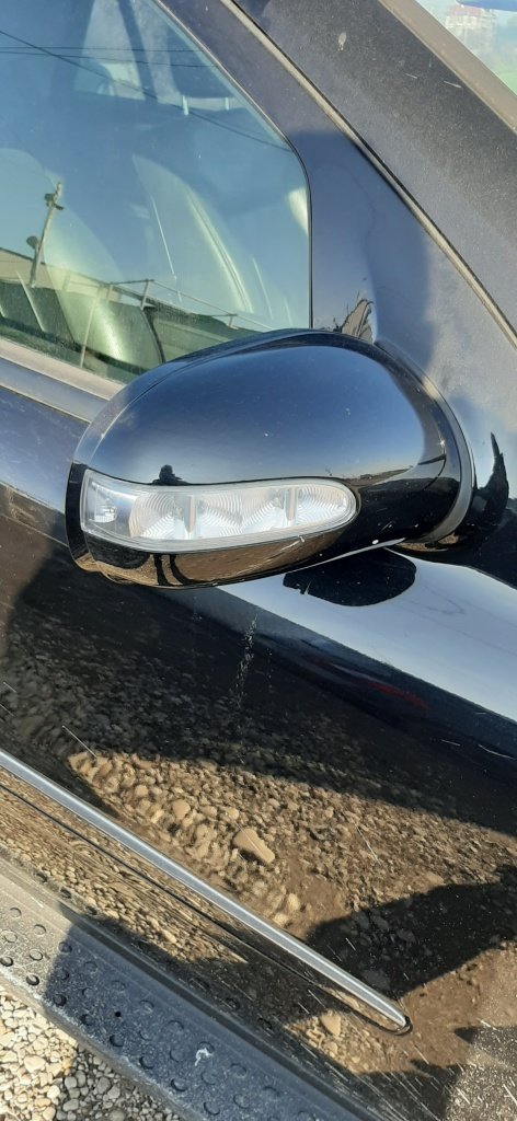 Oglinda dreapta electric rabatabila Mercedes ML420 cdi w164