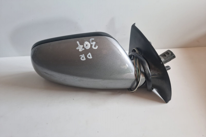 Oglinda Dreapta Electrica 014145 Peugeot 307 [facelift] [2005 - 2008]