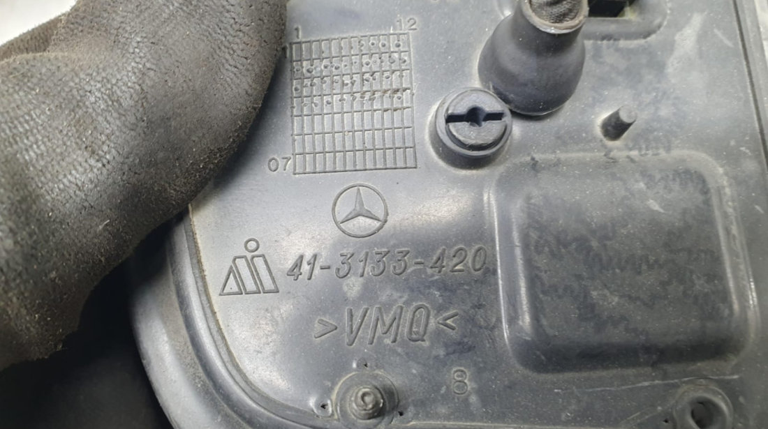 Oglinda dreapta electrica 413133420 Mercedes-Benz C-Class W203 [2000 - 2004]