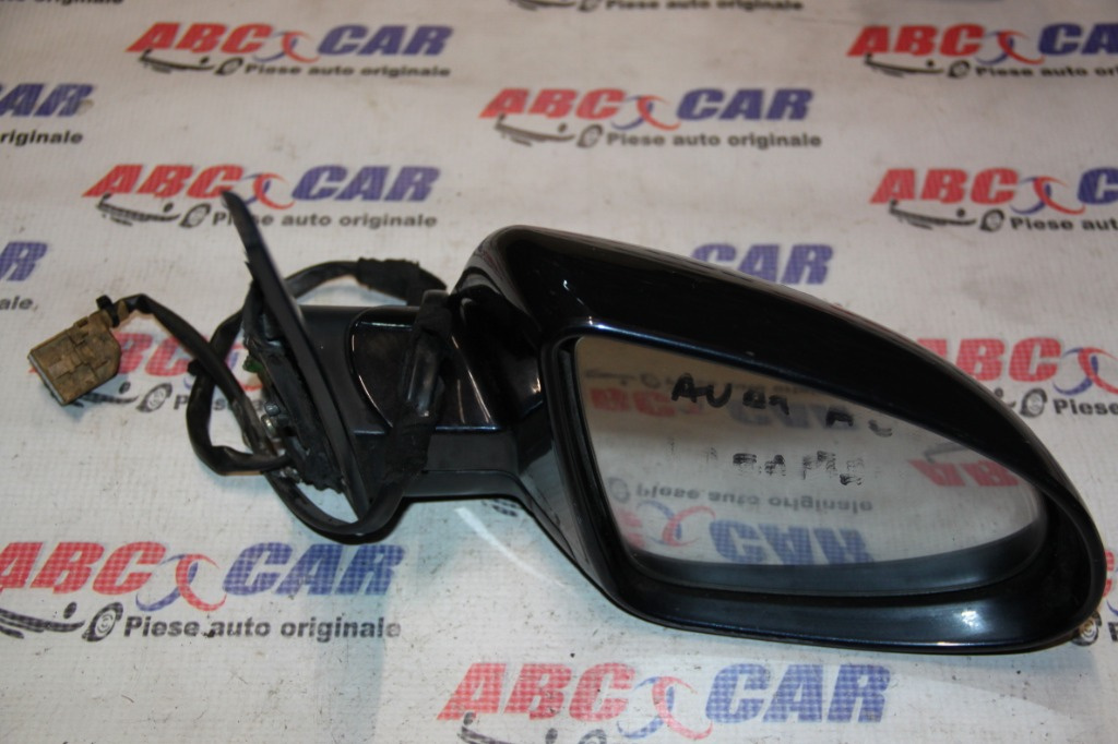 Oglinda dreapta electrica 5 fire, Audi A2 1999-2005