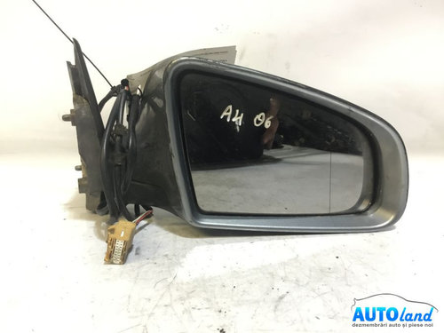 Oglinda Dreapta Electrica, 5 Fire Audi A4 8EC 2004-2008