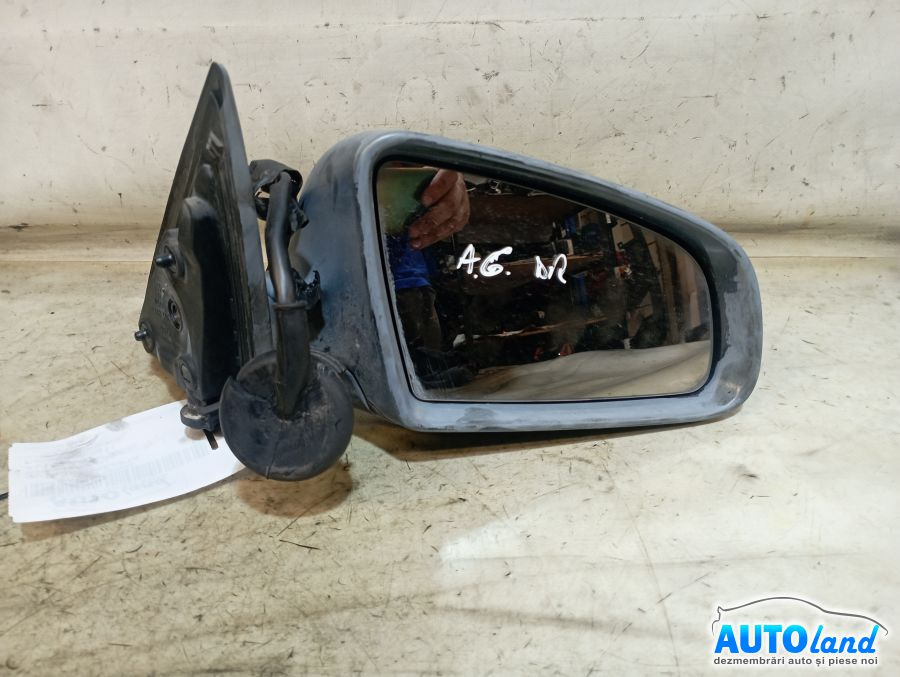 Oglinda Dreapta Electrica, 5 Fire Mufa Audi A6 4F2,C6 2004-2011