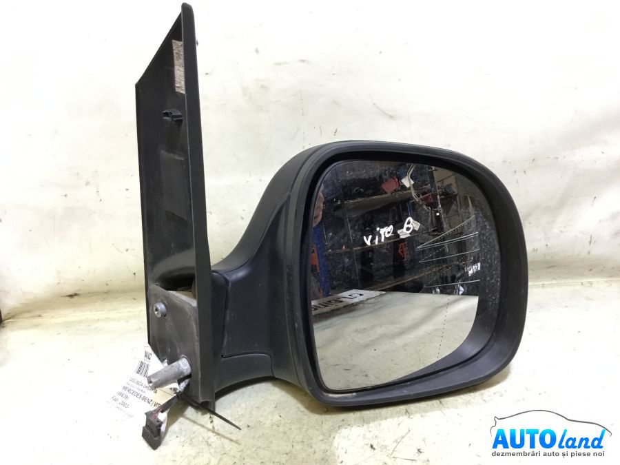Oglinda Dreapta Electrica, 5 Fire Mufa Mercedes-Benz VITO bus W639 2003