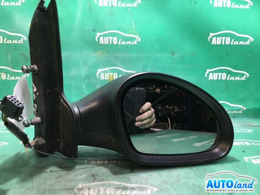 Oglinda Dreapta Electrica, 5 Fire Mufa Seat ALTEA 5P1 2004