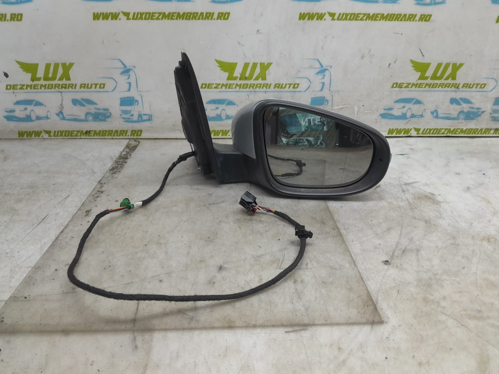 Oglinda dreapta electrica 5k0857502cc Volkswagen VW Golf 6 [2008 - 2015]