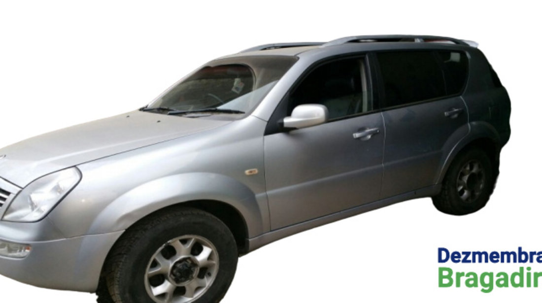 Oglinda dreapta electrica Atentie are sticla crapata si carcasa sparta SsangYong Rexton generatia 1 [2001 - 2007] SUV 2.7 Xdi RX AT AWD (163 hp)