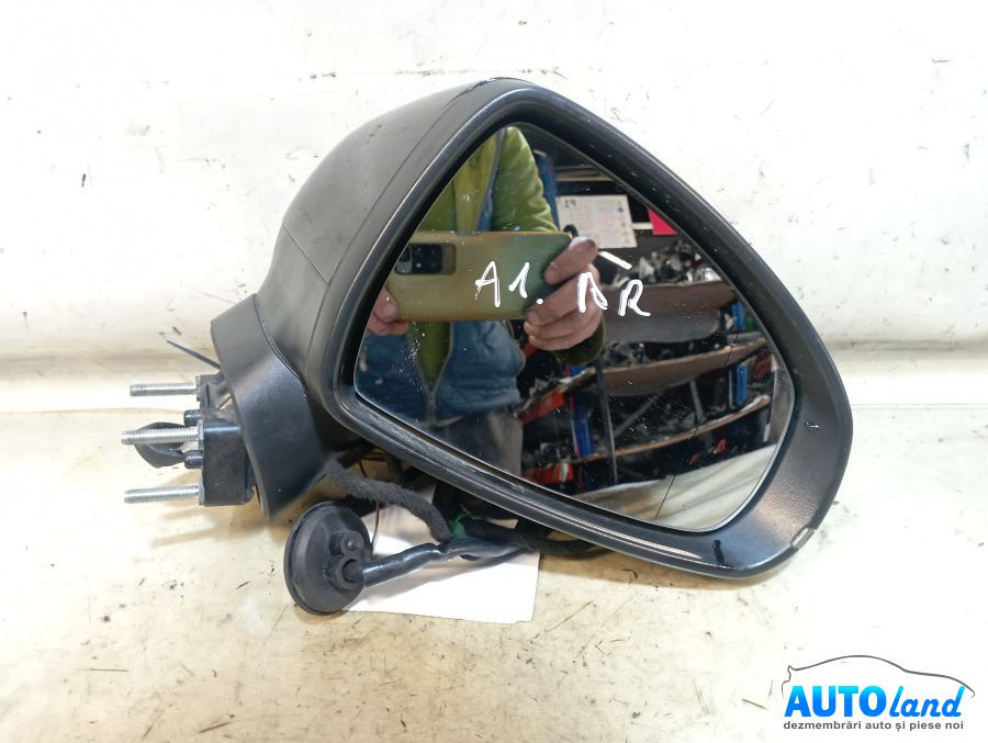 Oglinda Dreapta Electrica Audi A1 8X1 2010