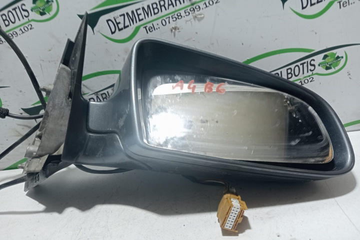 Oglinda dreapta electrica Audi A4 B6 [2000 - 2005] Avant wagon 5-usi 1.9 TDI MT (100 hp)