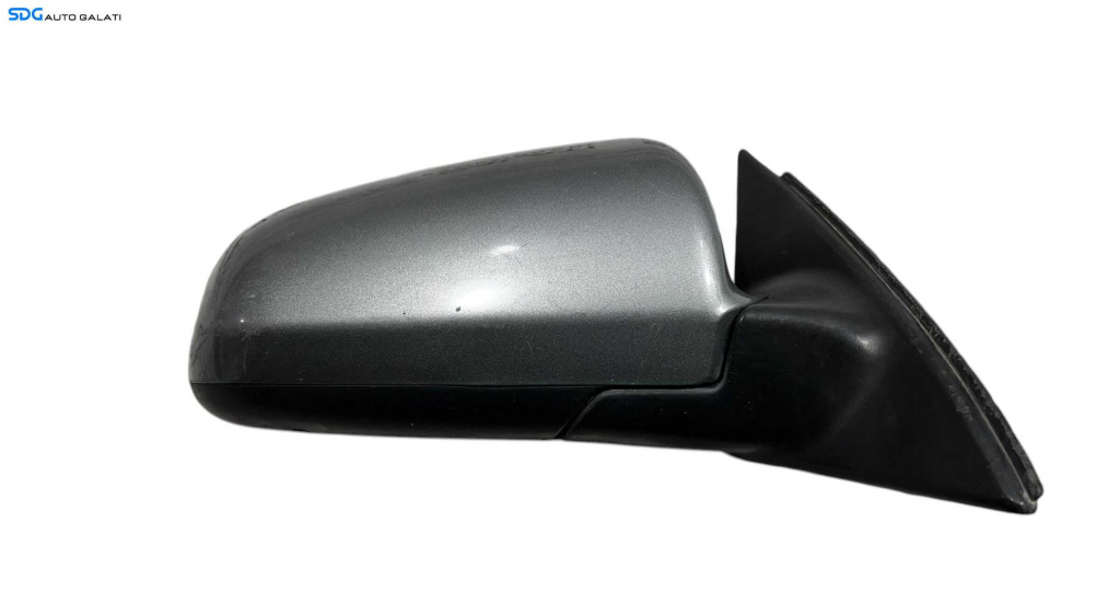 Oglinda Dreapta Electrica Audi A4 B6 2001 - 2005 Culoare gri Cod 015817 [L5860]