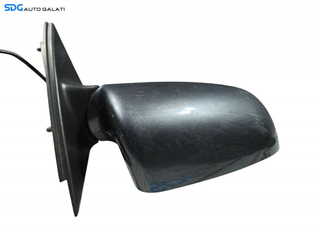 Oglinda Dreapta Electrica Audi A4 B6 2001 - 2005 Cod 010681 Culoare Gri [LR1500]