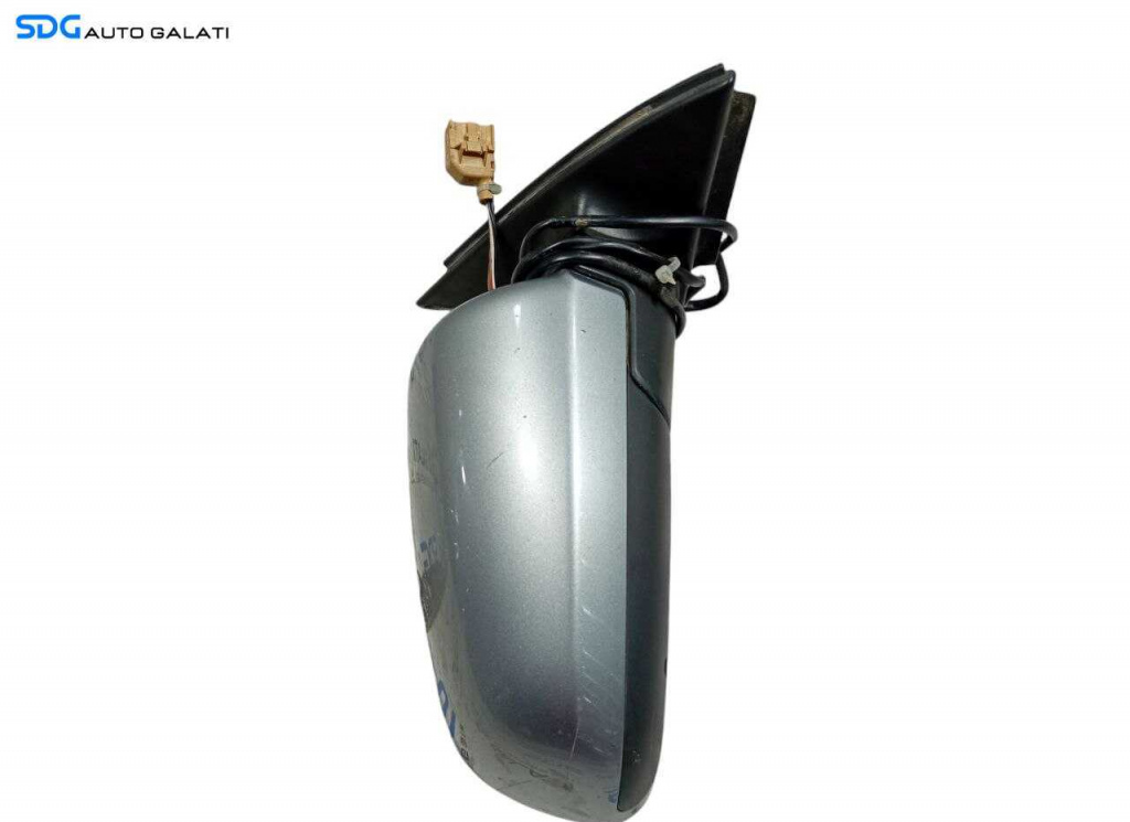 Oglinda Dreapta Electrica Audi A4 B7 2005 - 2008 Culoarea LY7G Cod 010681 [LR0892]