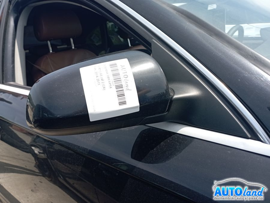 Oglinda Dreapta Electrica Audi A6 4F2,C6 2004-2011