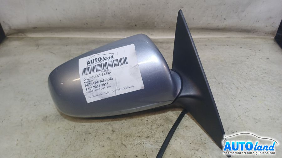 Oglinda Dreapta Electrica Audi A6 4F2,C6 2004-2011