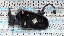 Oglinda dreapta electrica, Audi A6 Avant (4F5, C6)...