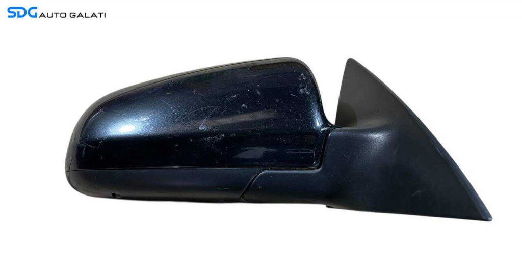 Oglinda Dreapta Electrica Audi A6 C6 2004 - 2008 Culoare Negru Lucios Cod 010754 448506 [L6078]