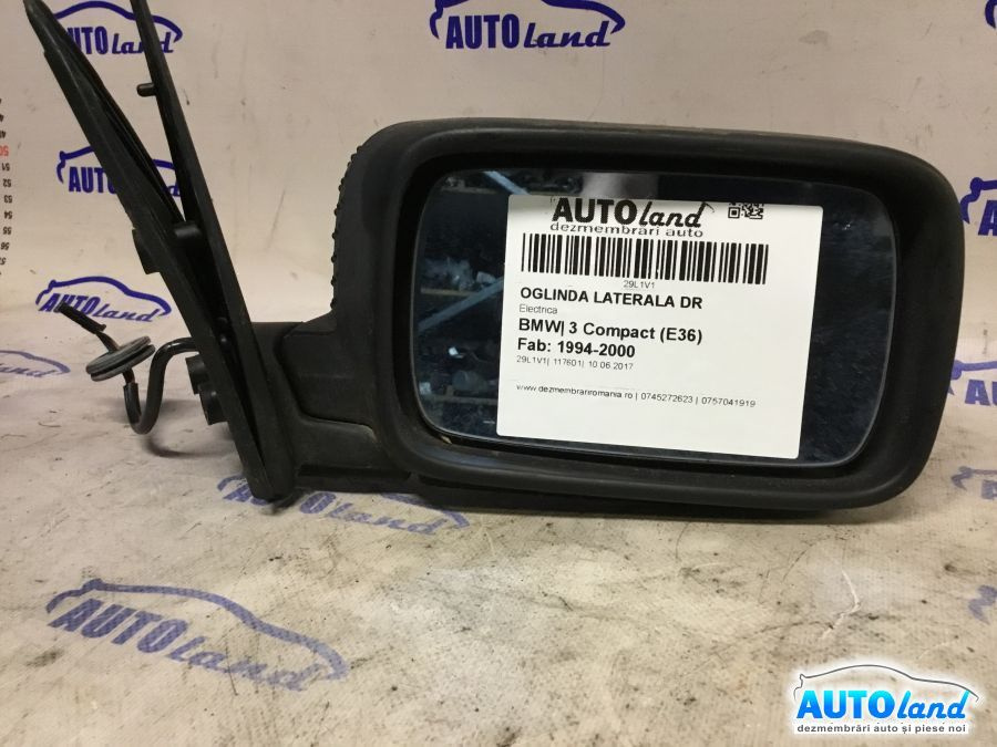 Oglinda Dreapta Electrica BMW 3 Compact E36 1994-2000