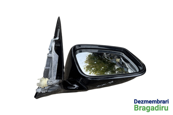 Oglinda dreapta electrica BMW Seria 1 F20/F21 [2011 - 2015] Hatchback 5-usi 120d MT (184 hp) Pachet M Cod motor: N47D20C