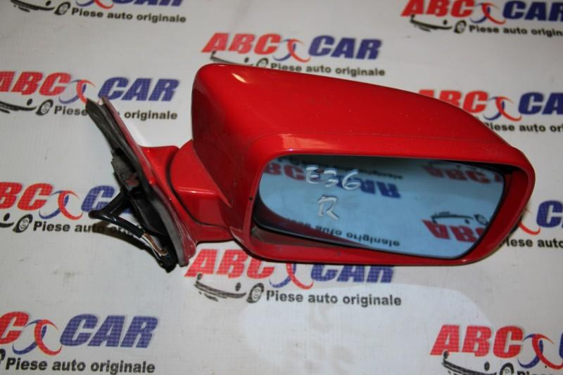 Oglinda dreapta electrica BMW Seria 3 1990-1998 E36