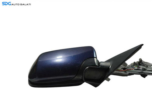 Oglinda Dreapta Electrica BMW Seria 3 E46 1998 - 2005 Cod 42492 0117351 0117352 0117353 Culoare Alba...