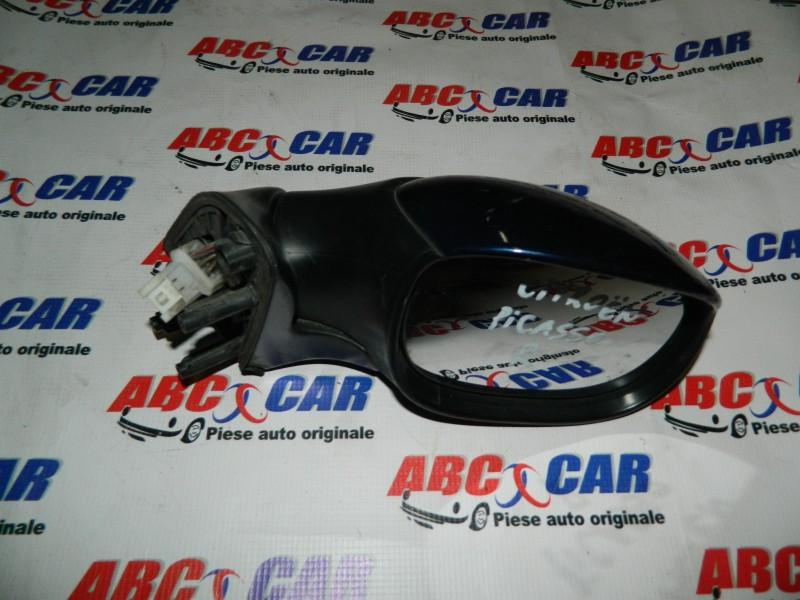 Oglinda dreapta electrica Citroen C4 Picasso 2006-2010
