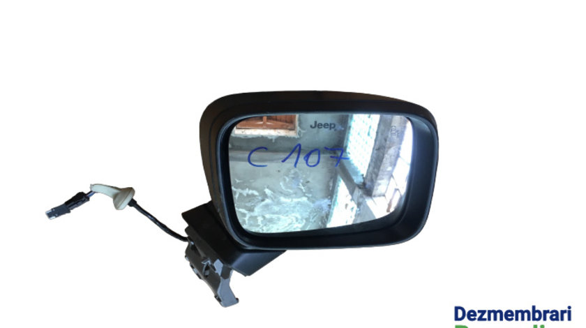 Oglinda dreapta electrica Cod: 735612623 2129.6020 Jeep Renegade [2015 - 2020] Crossover 5-usi