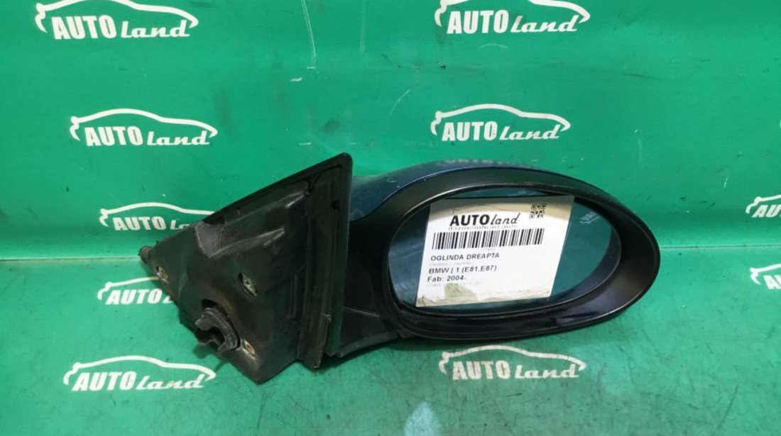 Oglinda Dreapta Electrica, Completa BMW 1 E81,E87 2004