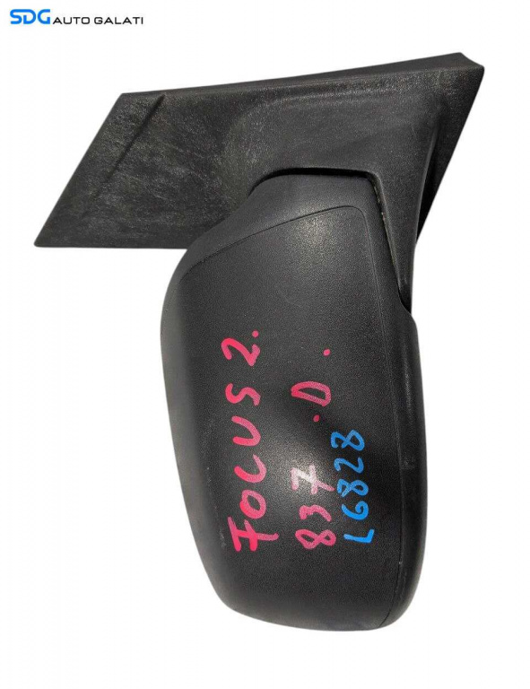 Oglinda Dreapta Electrica Completa FARA Pliere Rabatare Ford Focus 2 2004 - 2010 [L6828]