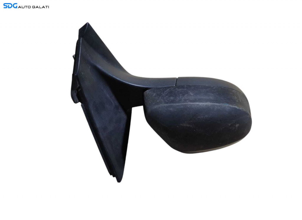 Oglinda Dreapta Electrica Completa Ford Mondeo Mk4 Hatchback Berlina Sedan 2007 - 2014 Culoare Negru Mat Cod 024384 [L5684]