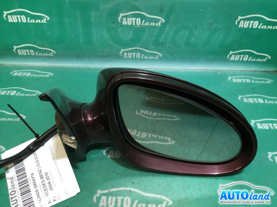 Oglinda Dreapta Electrica Completa Mercedes-Benz CLS C219 2004-2010