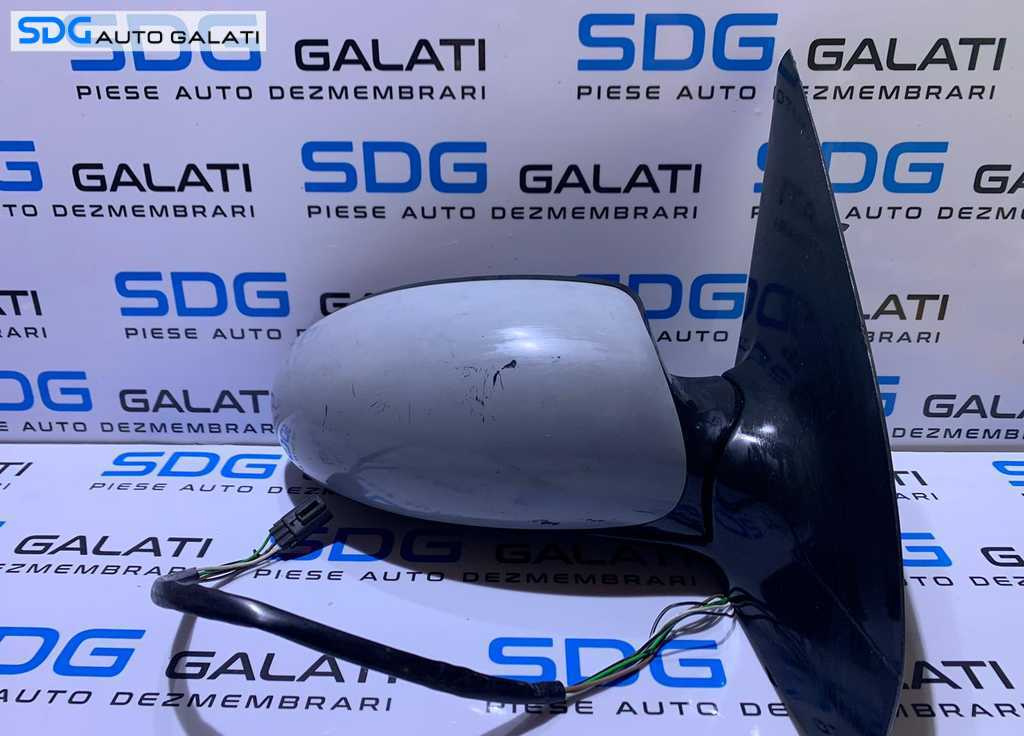 Oglinda Dreapta Electrica cu 5 Fire Pini la Mufa Ford Focus 1 1998 - 2004
