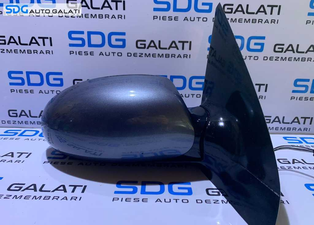 Oglinda Dreapta Electrica cu 6 Fire 5 Pini la Mufa Ford Focus 1 1998 - 2004