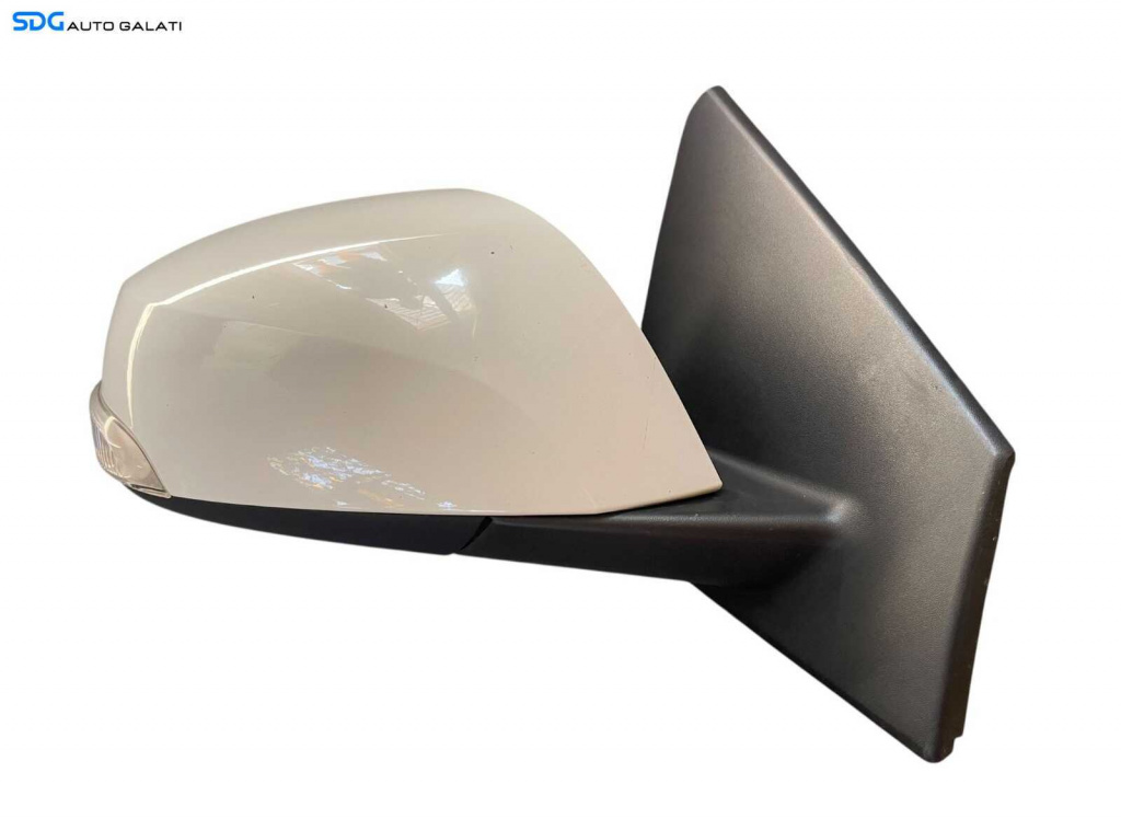 Oglinda Dreapta Electrica cu 7 Pini la Mufa Renault Megane 3 2009 - 2016 Culoare OV369 [B4351]