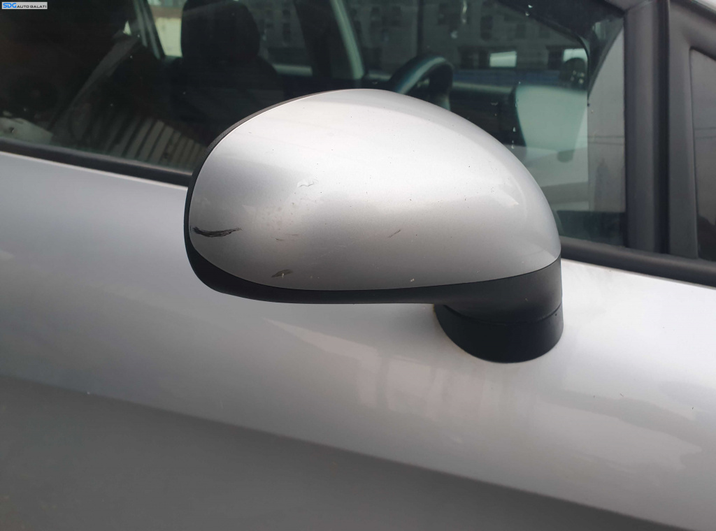 Oglinda Dreapta Electrica cu Incalzire FARA Pliere Rabatare Seat Leon 1P Non Facelift 2005 - 2009 Culoare LS7Y [K3342]
