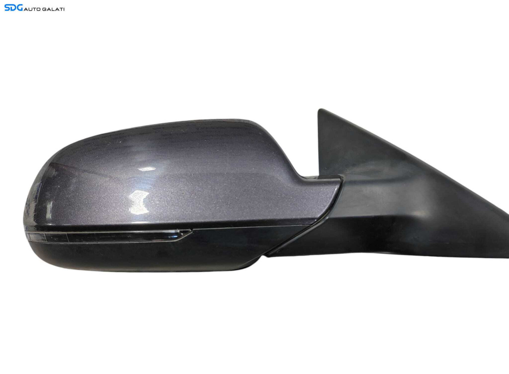 Oglinda Dreapta Electrica cu Incalzire Fara Pliere Rabatare Audi A5 2008 - 2016 Cod LLR19292 [L6317]