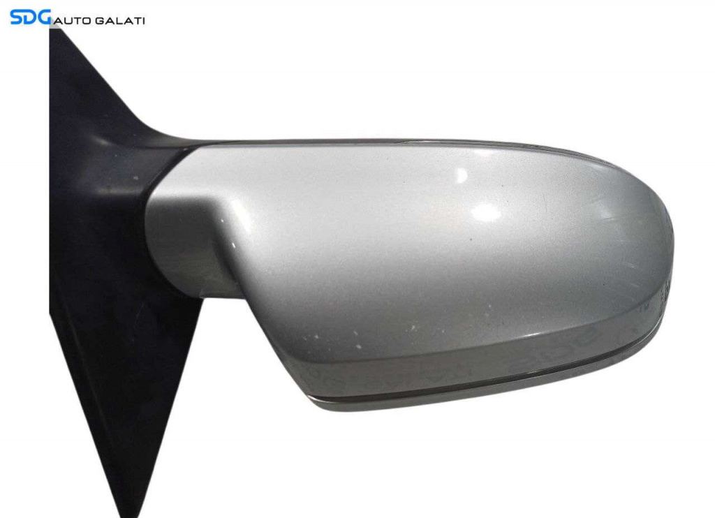 Oglinda Dreapta Electrica cu Pliere Rabatare Audi A4 B8 2008 - 2012 Cod 021053 [L6757]