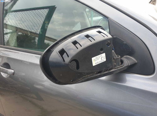 Oglinda Dreapta Electrica cu Pliere Rabatare FARA Capac Nissan Qashqai J10 2007 - 2013 [K6620]