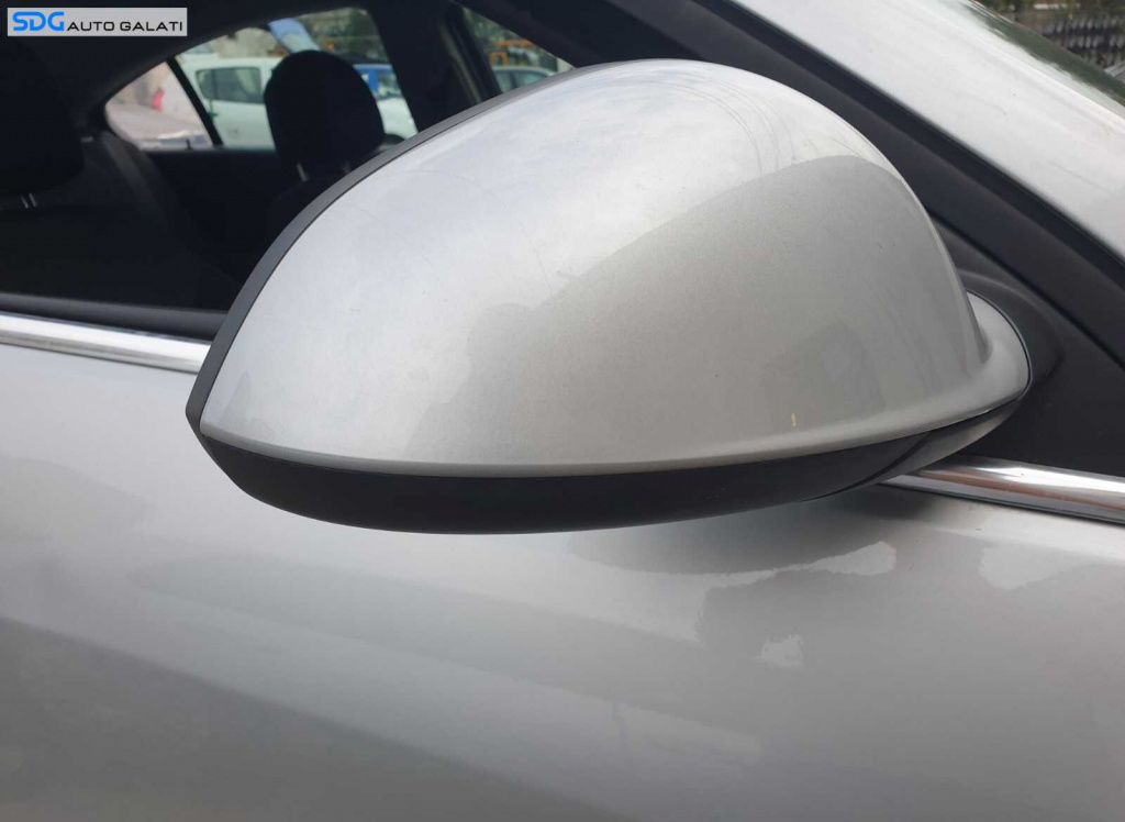 Oglinda Dreapta Electrica cu Pliere Rabatare Opel Insignia A FL Facelift 2008 - 2017 Culoare Z176 [C8027]