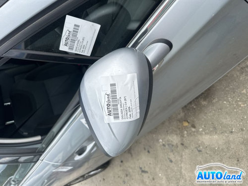 Oglinda Dreapta Electrica cu Rabatare Citroen C4 B7 2009