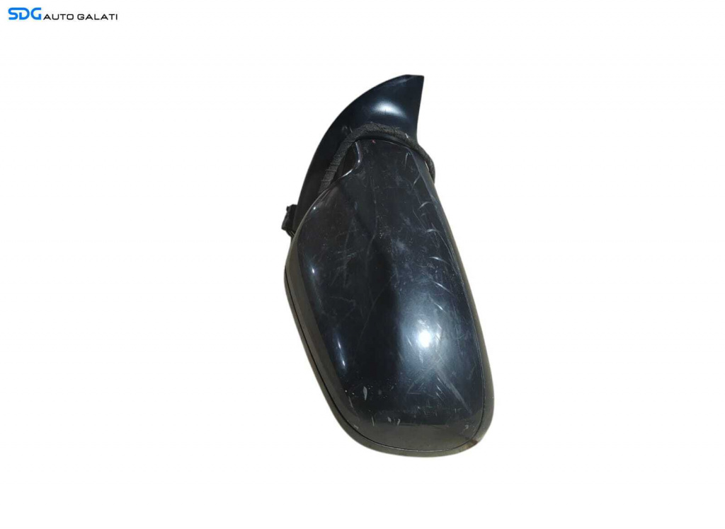 Oglinda Dreapta Electrica cu Rabatare Pliere Manuala Peugeot 307 2001 - 2007 [LR0593]